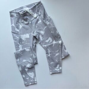 Lululemon Speed Up Tight 28" *Full-On Luxtreme